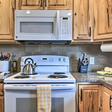Cozy Condo On Fall River - 1 Mile To Rmnp Gate! Estes Park Bagian luar foto