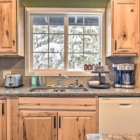 Cozy Condo On Fall River - 1 Mile To Rmnp Gate! Estes Park Bagian luar foto