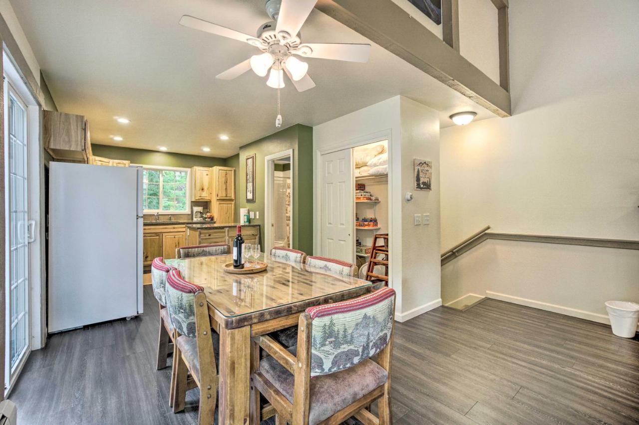 Cozy Condo On Fall River - 1 Mile To Rmnp Gate! Estes Park Bagian luar foto