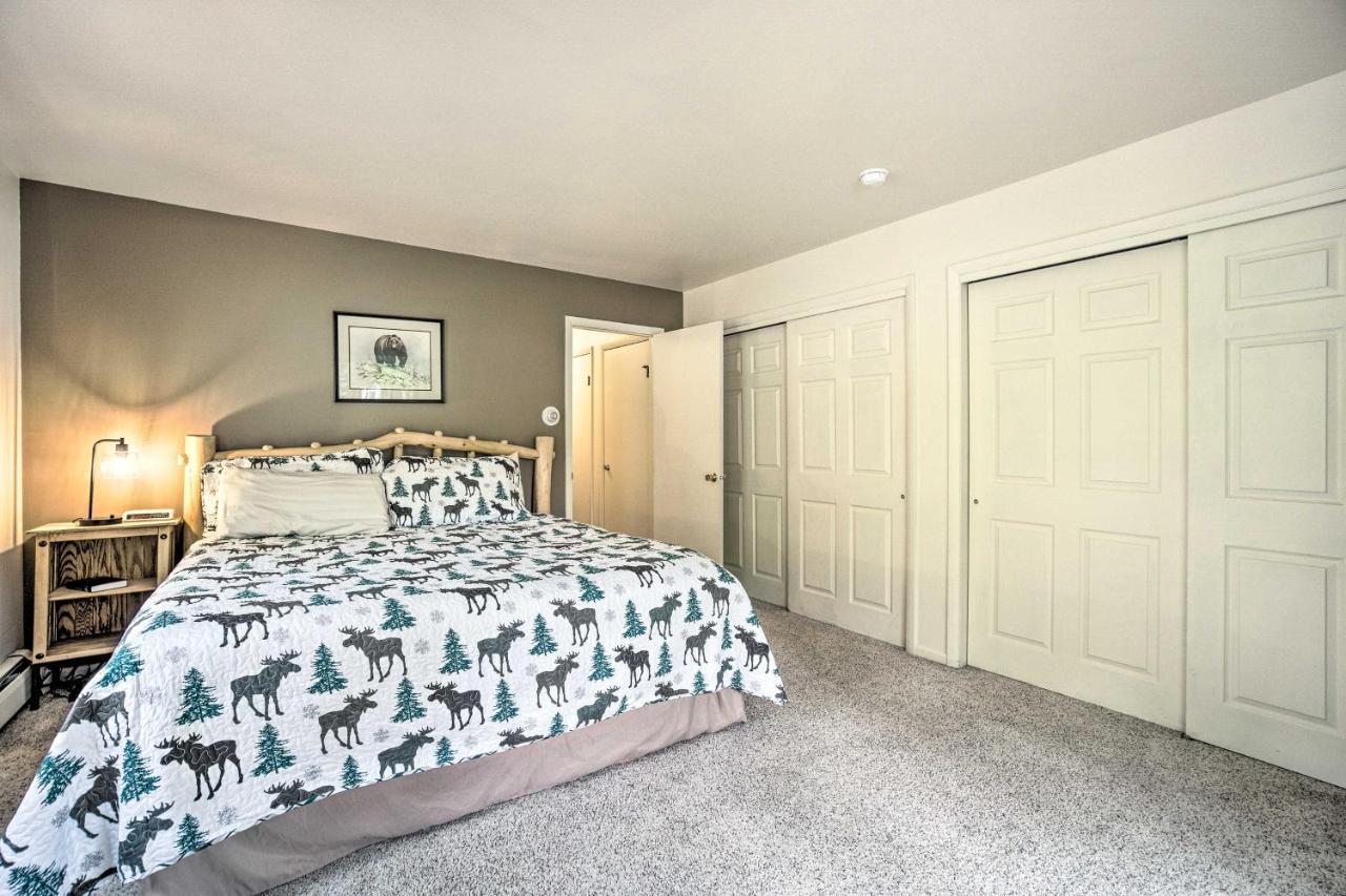 Cozy Condo On Fall River - 1 Mile To Rmnp Gate! Estes Park Bagian luar foto