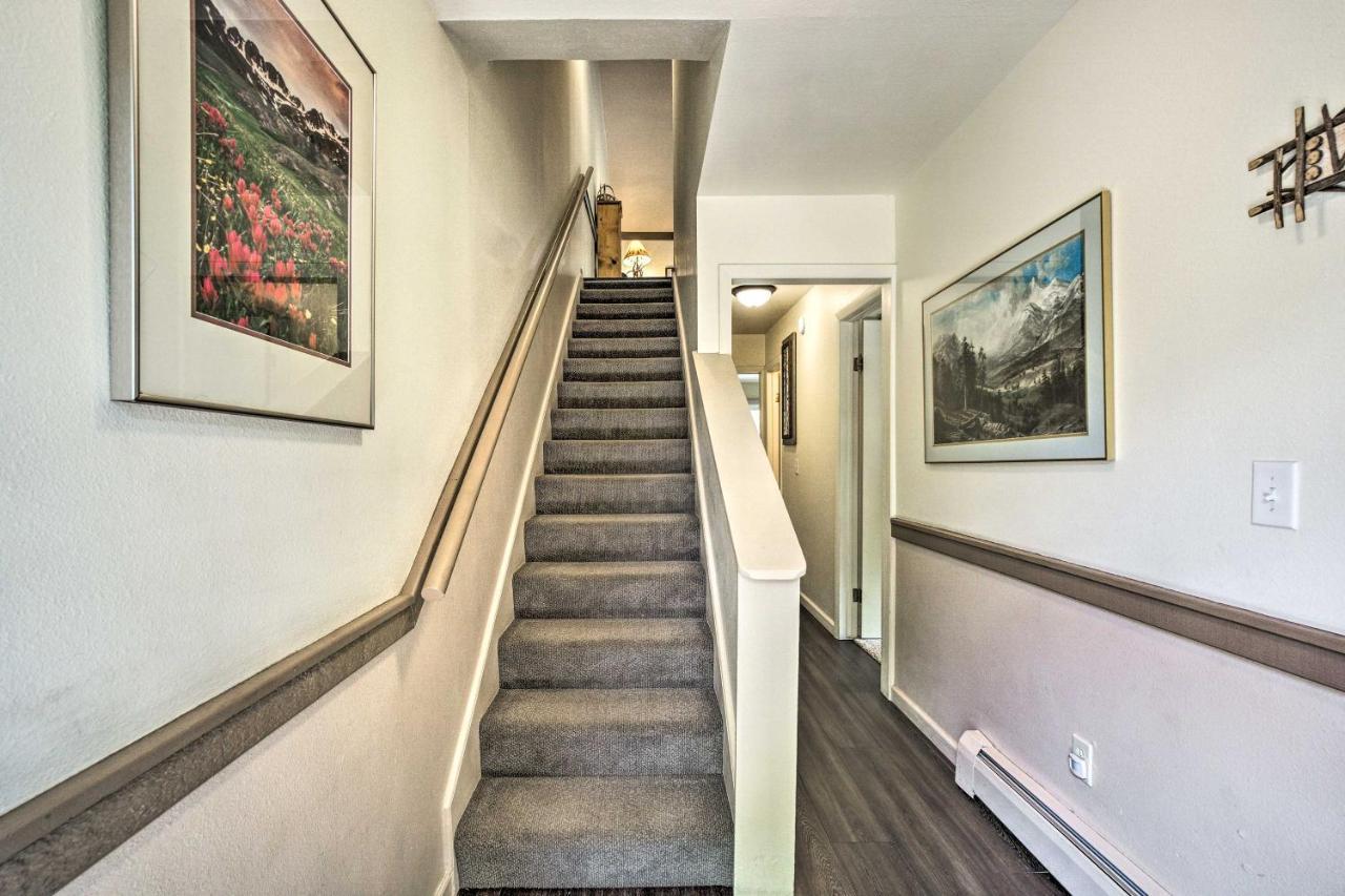 Cozy Condo On Fall River - 1 Mile To Rmnp Gate! Estes Park Bagian luar foto