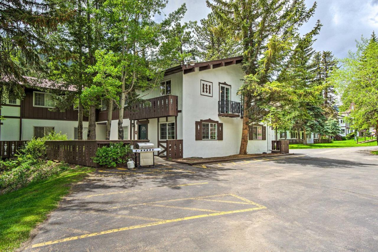 Cozy Condo On Fall River - 1 Mile To Rmnp Gate! Estes Park Bagian luar foto