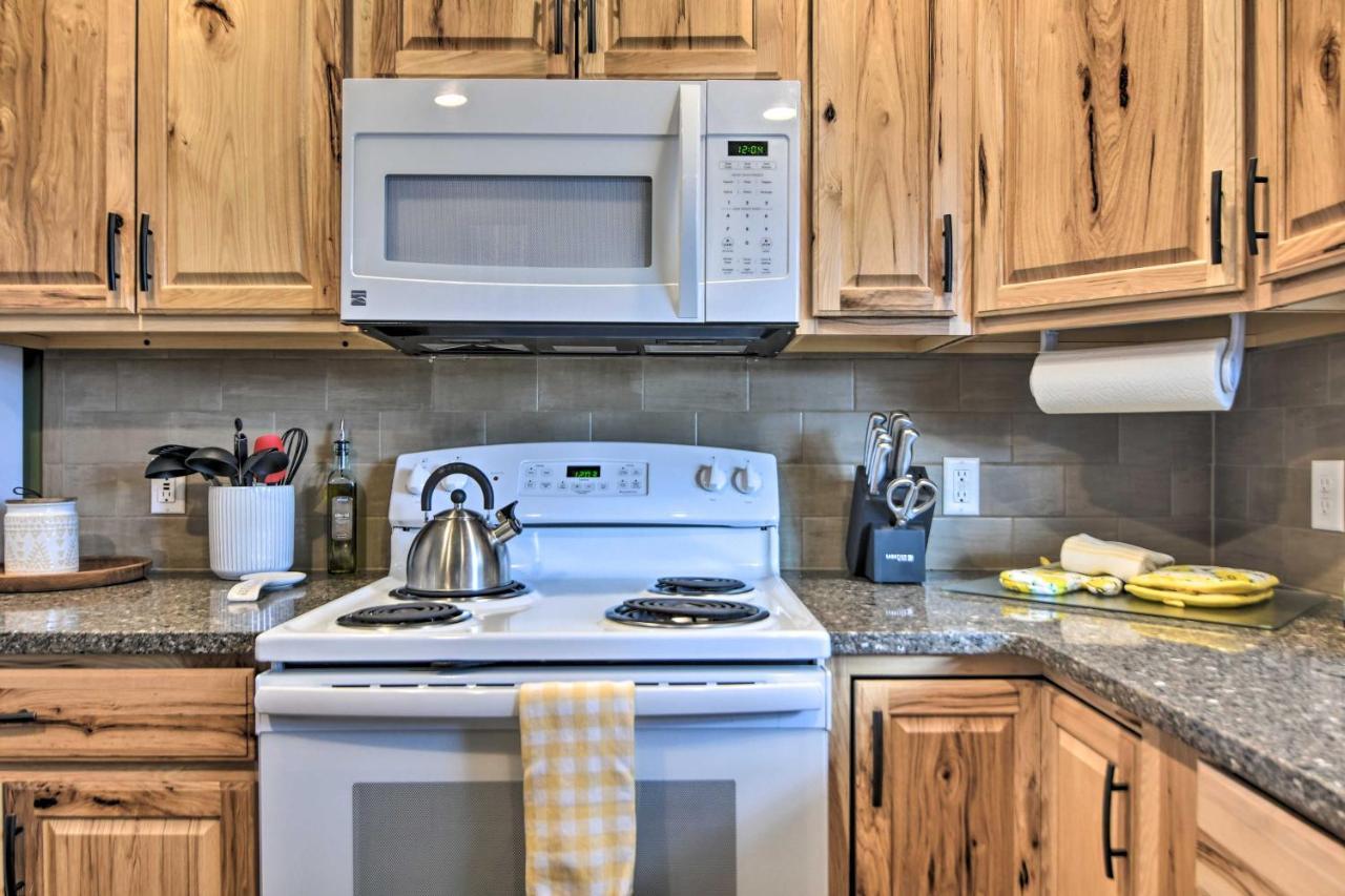Cozy Condo On Fall River - 1 Mile To Rmnp Gate! Estes Park Bagian luar foto
