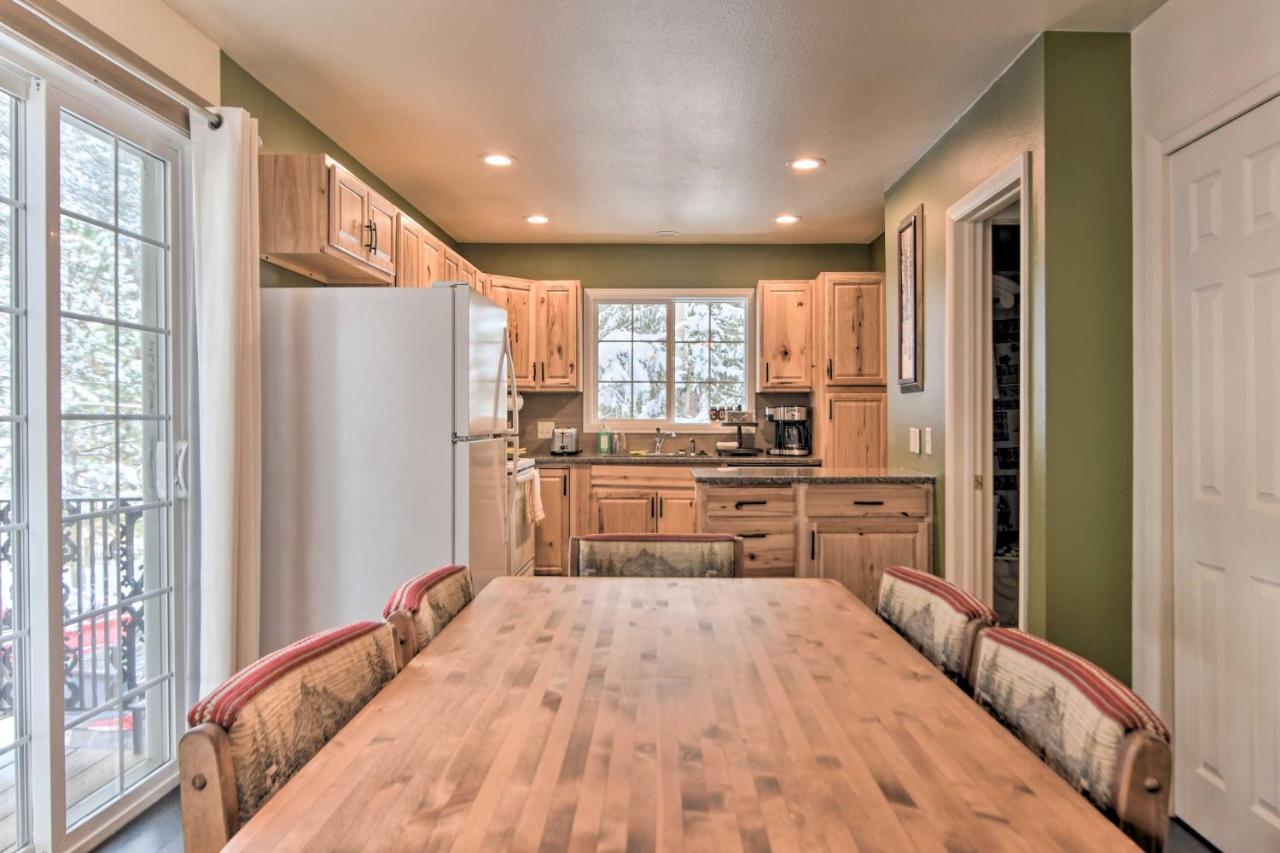 Cozy Condo On Fall River - 1 Mile To Rmnp Gate! Estes Park Bagian luar foto