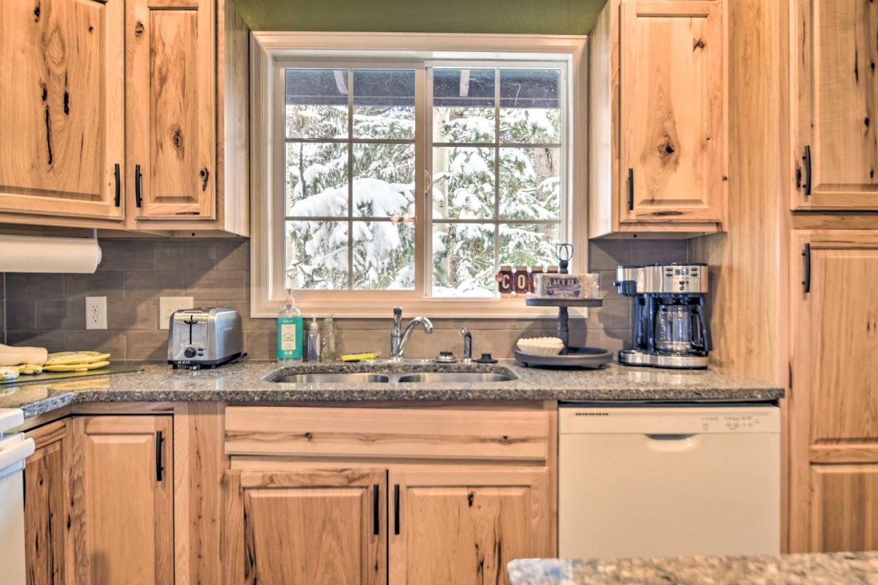 Cozy Condo On Fall River - 1 Mile To Rmnp Gate! Estes Park Bagian luar foto