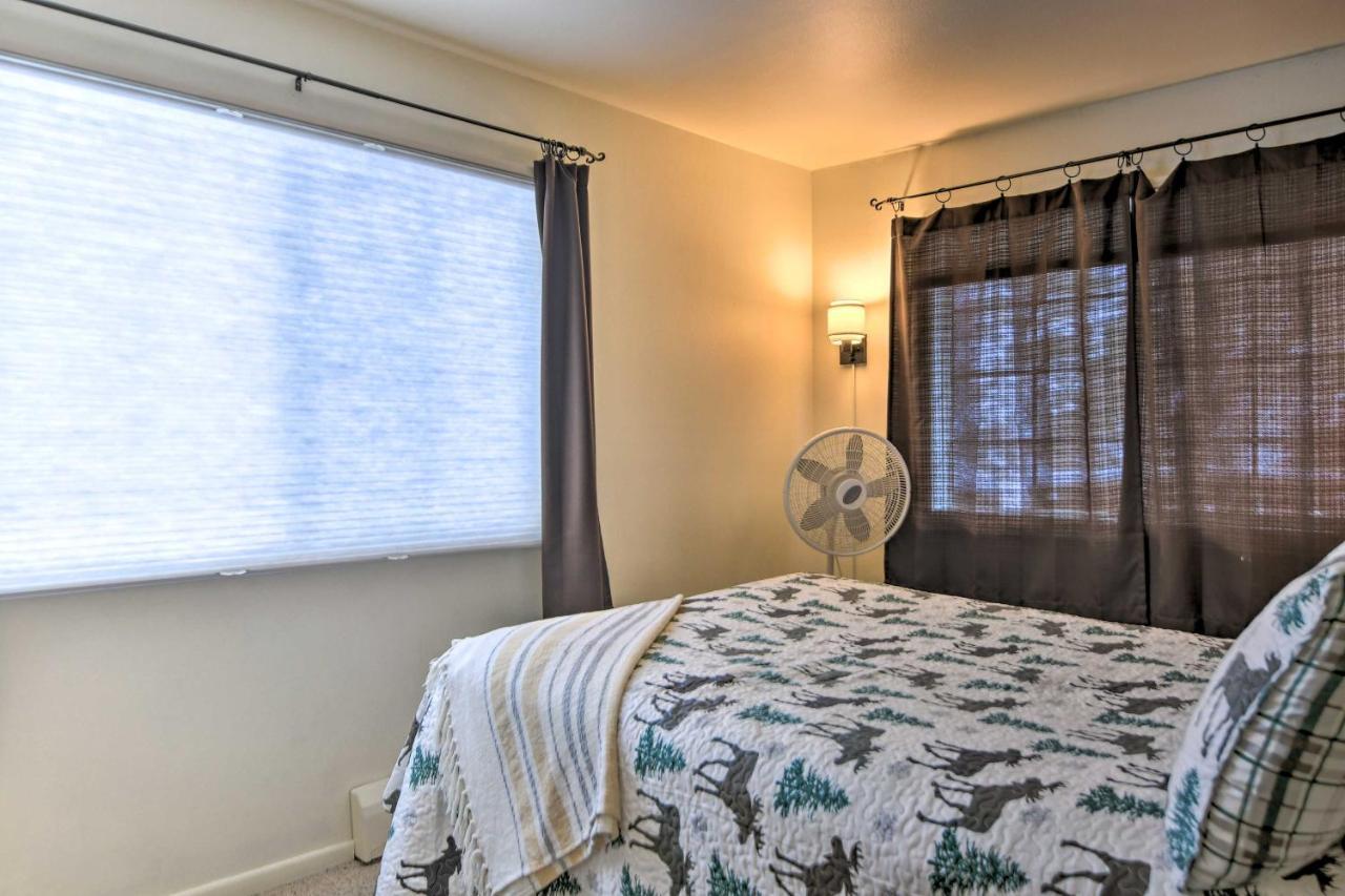 Cozy Condo On Fall River - 1 Mile To Rmnp Gate! Estes Park Bagian luar foto