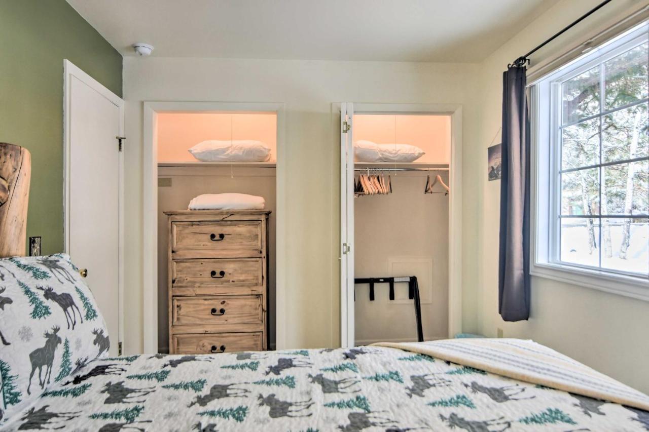 Cozy Condo On Fall River - 1 Mile To Rmnp Gate! Estes Park Bagian luar foto