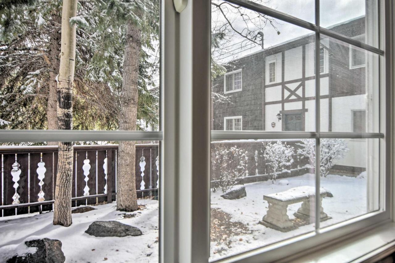 Cozy Condo On Fall River - 1 Mile To Rmnp Gate! Estes Park Bagian luar foto